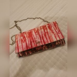 Christian Louboutin Wallet and Chain